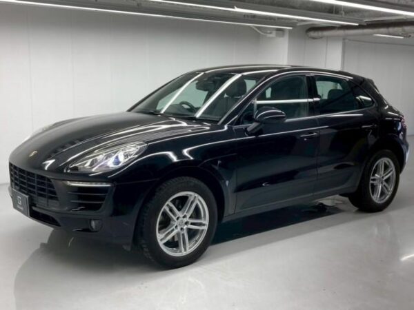 Ref:AUX-19865912 PORSCHE MACAN 2016
