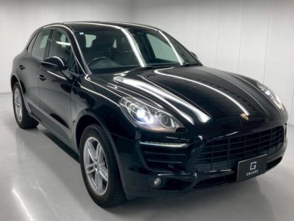 Ref:AUX-19865912 PORSCHE MACAN 2016 - Image 8