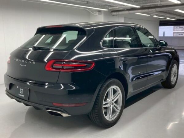 Ref:AUX-19865912 PORSCHE MACAN 2016 - Image 9