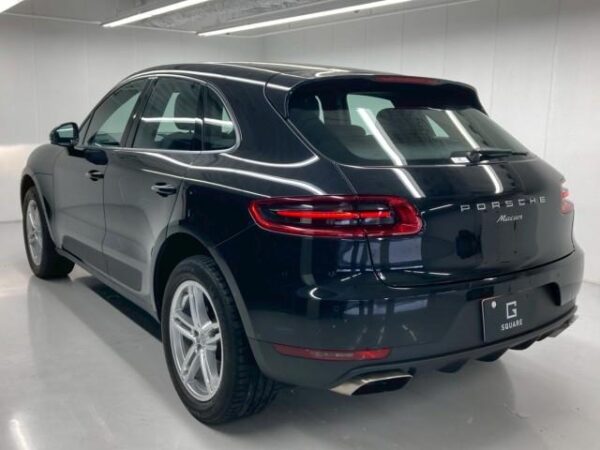 Ref:AUX-19865912 PORSCHE MACAN 2016 - Image 10