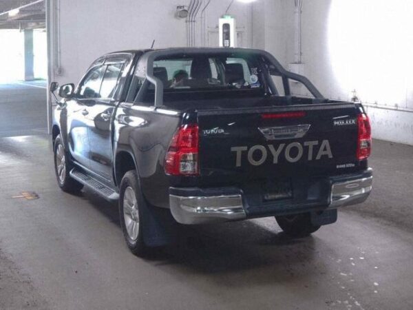 Ref:AUX-19866015 TOYOTA HILUX 2017 - Image 2