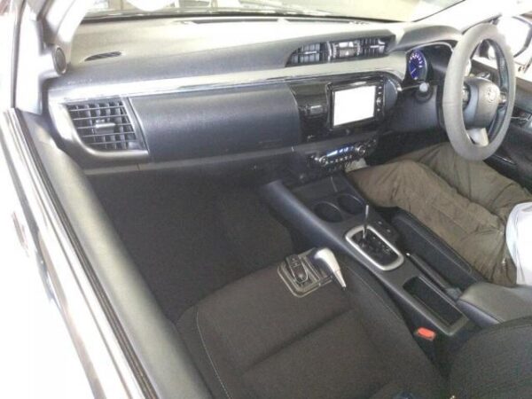 Ref:AUX-19866015 TOYOTA HILUX 2017 - Image 3
