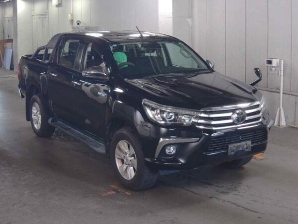 Ref:AUX-19866015 TOYOTA HILUX 2017 - Image 5