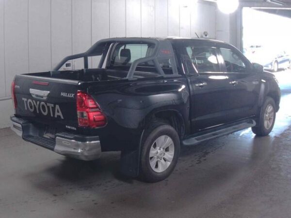 Ref:AUX-19866015 TOYOTA HILUX 2017 - Image 6