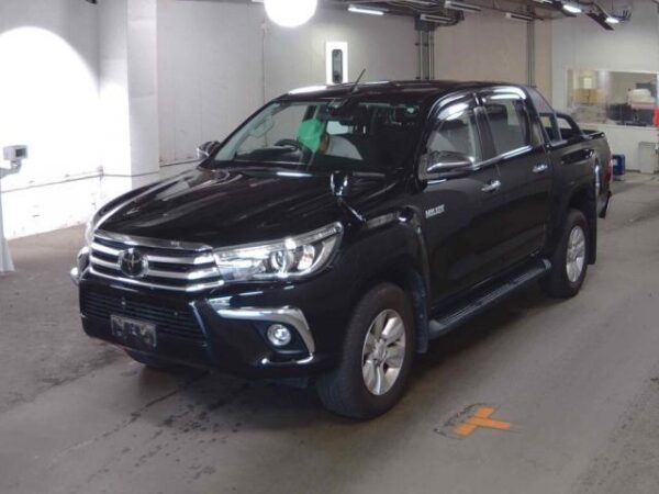 Ref:AUX-19866015 TOYOTA HILUX 2017