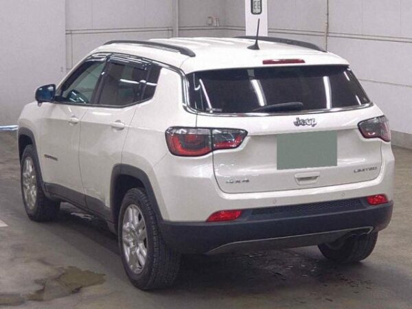 Ref:AUX-19866052 CHRYSLER JEEP JEEP COMPASS 2018 - Image 2
