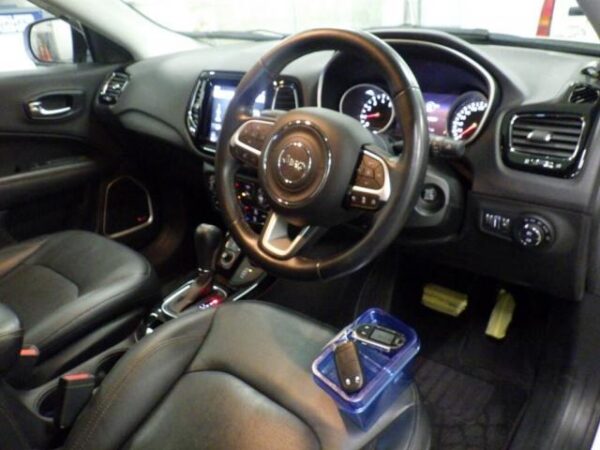 Ref:AUX-19866052 CHRYSLER JEEP JEEP COMPASS 2018 - Image 3