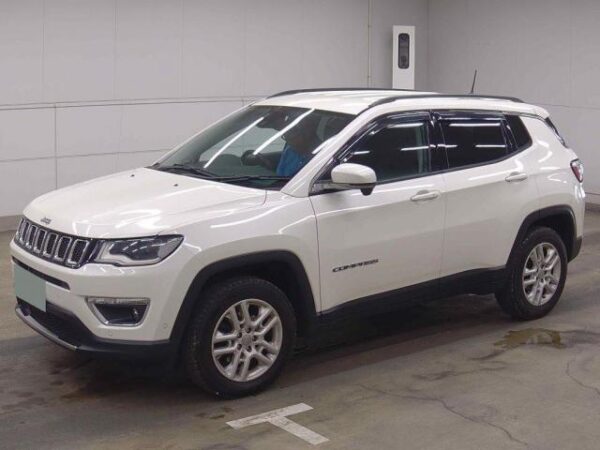 Ref:AUX-19866052 CHRYSLER JEEP JEEP COMPASS 2018 - Image 4