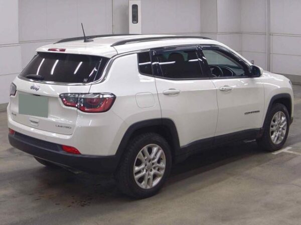 Ref:AUX-19866052 CHRYSLER JEEP JEEP COMPASS 2018 - Image 5
