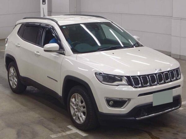 Ref:AUX-19866052 CHRYSLER JEEP JEEP COMPASS 2018