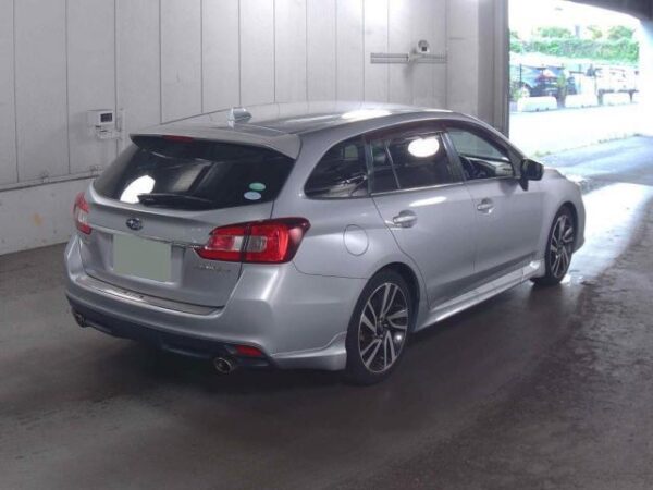 Ref:AUX-19866065 SUBARU LEVORG 2015 - Image 2