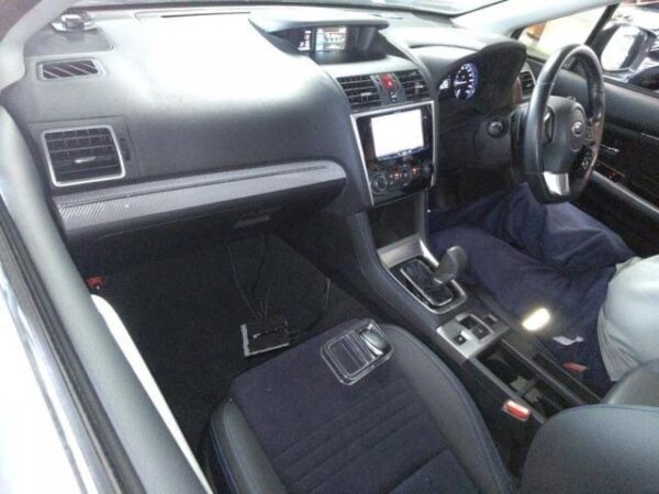 Ref:AUX-19866065 SUBARU LEVORG 2015 - Image 3