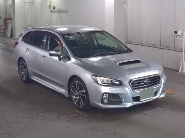 Ref:AUX-19866065 SUBARU LEVORG 2015