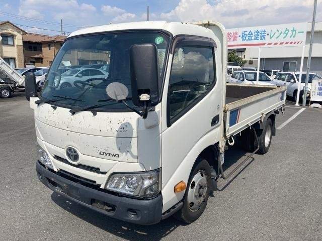 Ref:AUX-19866066 TOYOTA DYNA TRUCK 2019 - Image 4