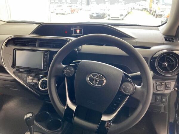 Ref:AUX-19866073 TOYOTA AQUA 2020 - Image 18