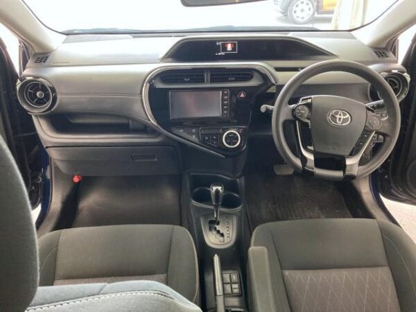 Ref:AUX-19866073 TOYOTA AQUA 2020 - Image 3