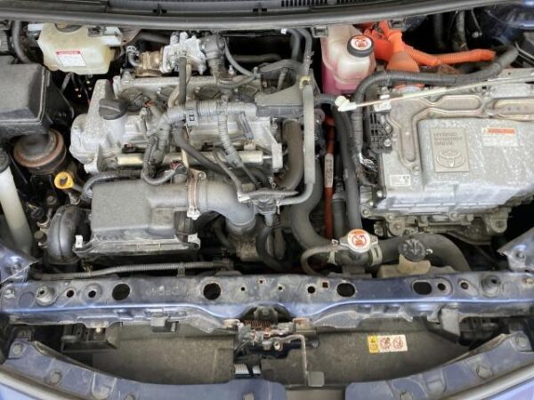 Ref:AUX-19866073 TOYOTA AQUA 2020 - Image 8
