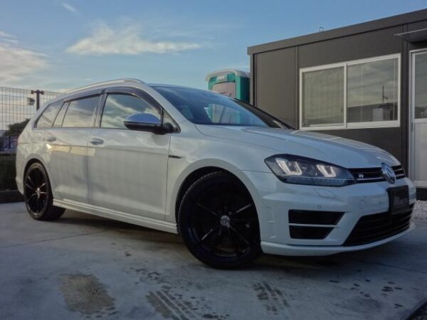 Ref:AUX-19866093 VOLKSWAGEN GOLF R VARIANT 2015