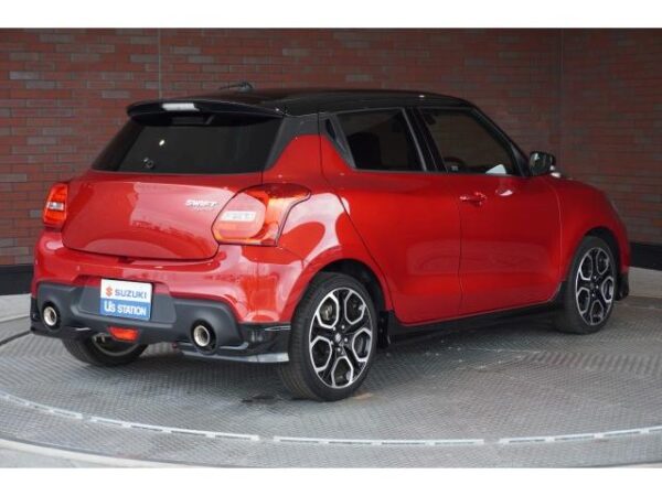 Ref:AUX-19866261 SUZUKI SWIFT SPORT 2023 - Image 2