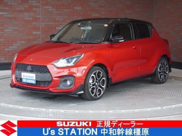 Ref:AUX-19866261 SUZUKI SWIFT SPORT 2023