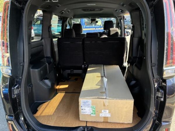 Ref:AUX-19866276 TOYOTA ESQUIRE 2019 - Image 7
