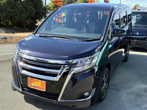 Ref:AUX-19866276 TOYOTA ESQUIRE 2019