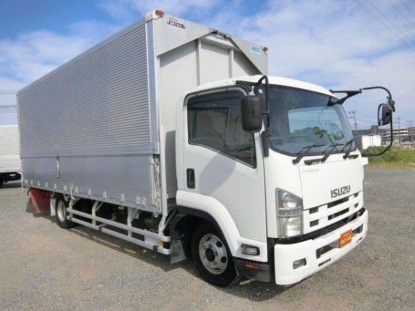 Ref:AUX-19866654 ISUZU FORWARD 2009 - Image 11