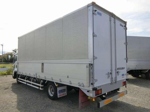 Ref:AUX-19866654 ISUZU FORWARD 2009 - Image 12