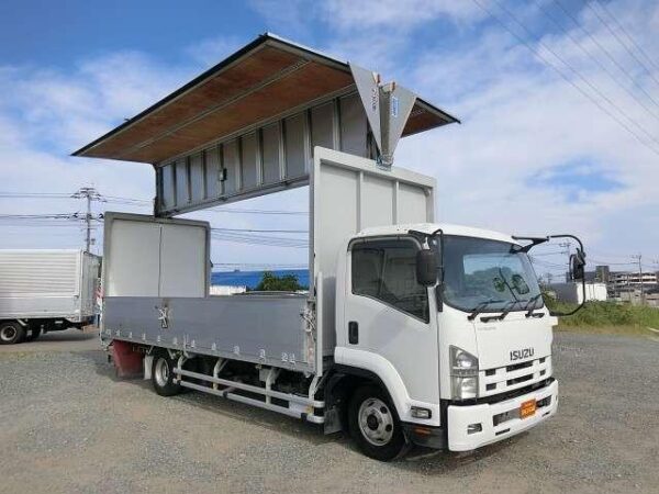 Ref:AUX-19866654 ISUZU FORWARD 2009 - Image 15