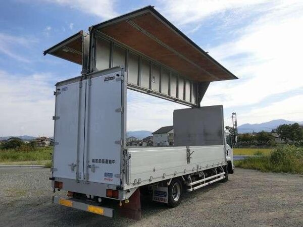 Ref:AUX-19866654 ISUZU FORWARD 2009 - Image 16