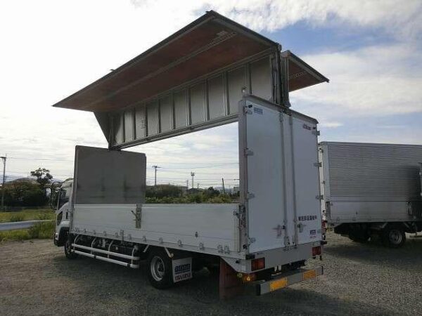 Ref:AUX-19866654 ISUZU FORWARD 2009 - Image 17