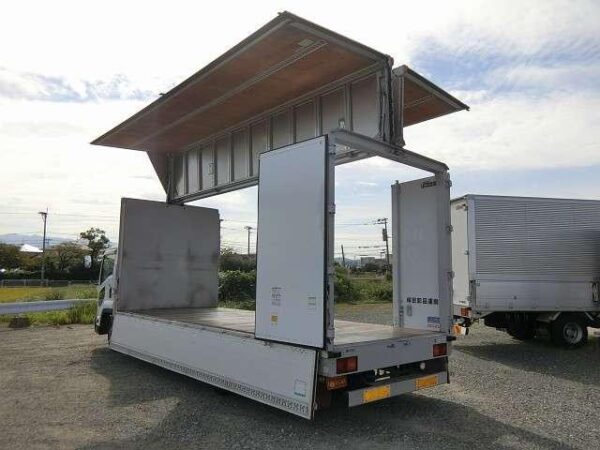 Ref:AUX-19866654 ISUZU FORWARD 2009 - Image 20