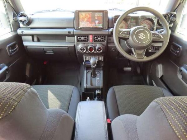 Ref:AUX-19867497 SUZUKI JIMNY SIERRA 2023 - Image 3