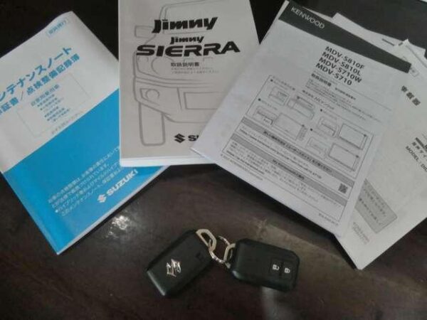 Ref:AUX-19867497 SUZUKI JIMNY SIERRA 2023 - Image 4