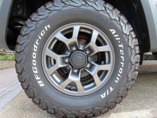 Ref:AUX-19867497 SUZUKI JIMNY SIERRA 2023 - Image 5