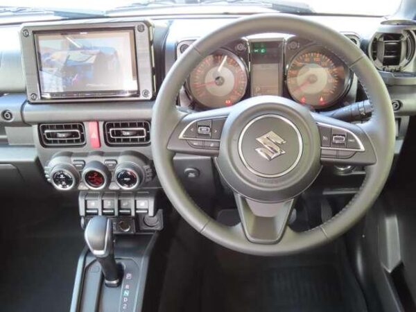 Ref:AUX-19867497 SUZUKI JIMNY SIERRA 2023 - Image 6