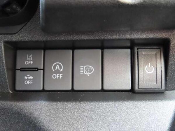 Ref:AUX-19867497 SUZUKI JIMNY SIERRA 2023 - Image 7