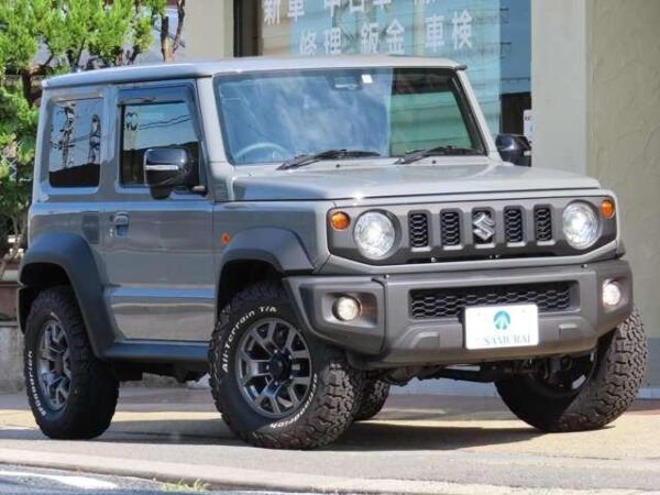 Ref:AUX-19867497 SUZUKI JIMNY SIERRA 2023