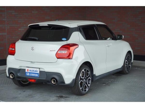 Ref:AUX-19867592 SUZUKI SWIFT SPORT 2019 - Image 2
