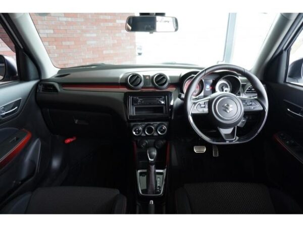 Ref:AUX-19867592 SUZUKI SWIFT SPORT 2019 - Image 3