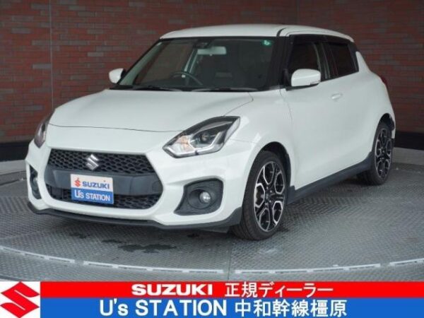 Ref:AUX-19867592 SUZUKI SWIFT SPORT 2019