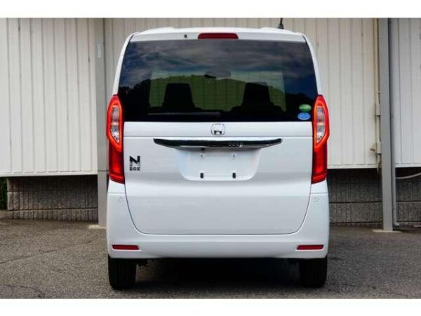 Ref:AUX-19868559 HONDA N-BOX 2018 - Image 4