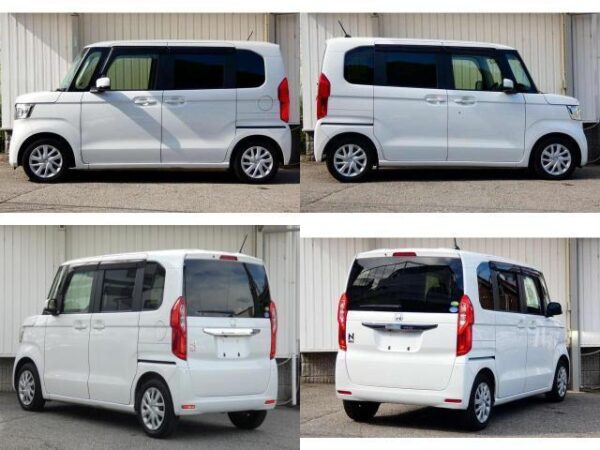 Ref:AUX-19868559 HONDA N-BOX 2018 - Image 5