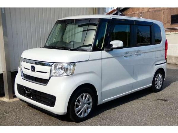 Ref:AUX-19868559 HONDA N-BOX 2018
