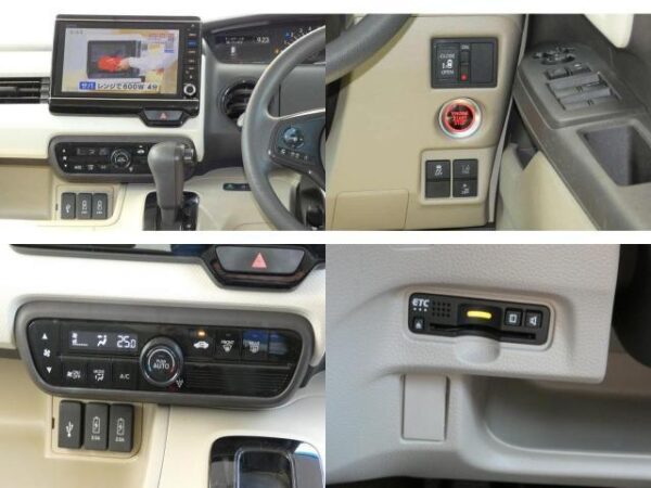 Ref:AUX-19868559 HONDA N-BOX 2018 - Image 10