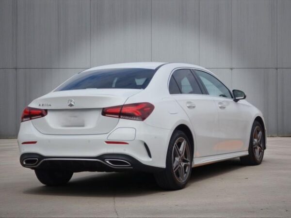 Ref:AUX-19869824 MERCEDES BENZ A-CLASS SEDAN 2023 - Image 2