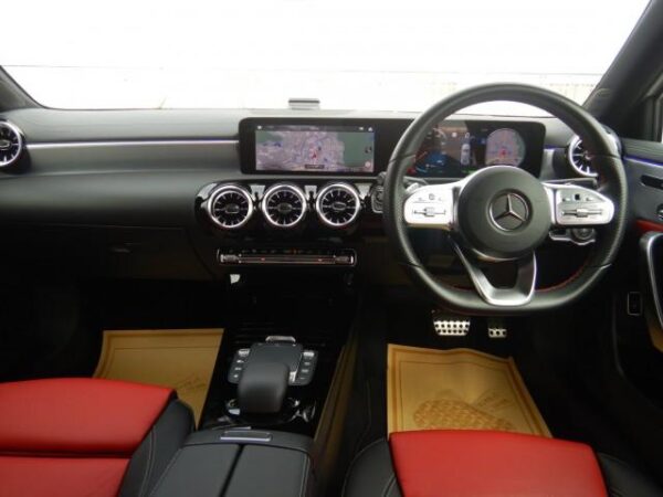 Ref:AUX-19869824 MERCEDES BENZ A-CLASS SEDAN 2023 - Image 3