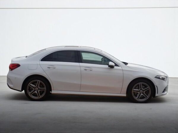 Ref:AUX-19869824 MERCEDES BENZ A-CLASS SEDAN 2023 - Image 4