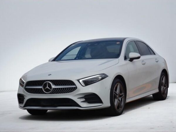 Ref:AUX-19869824 MERCEDES BENZ A-CLASS SEDAN 2023
