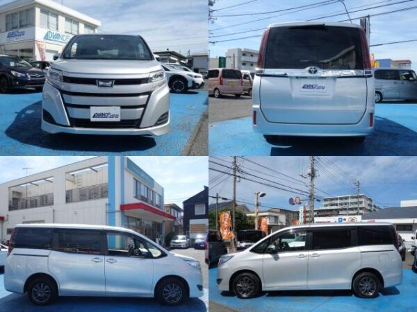 Ref:AUX-19869838 TOYOTA NOAH 2020 - Image 5
